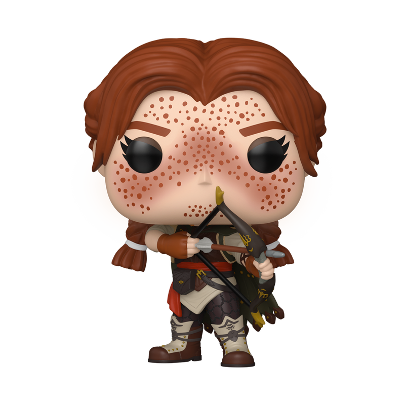 Funko Pop - Dragon Age The Veilguard - Lace Harding