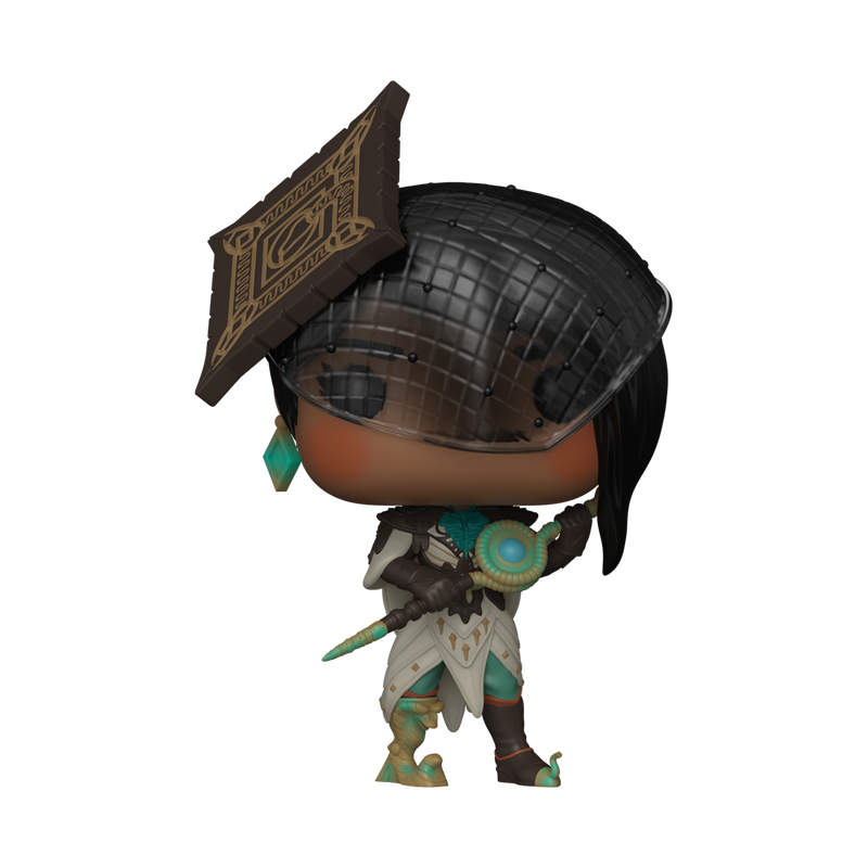 Funko Pop - Dragon Age The Veilguard - Neve Gallus 