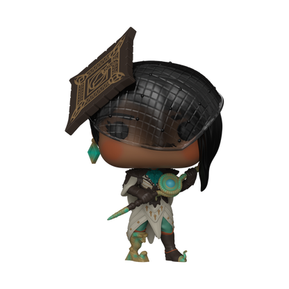 Funko Pop - Dragon Age The Veilguard - Neve Gallus 