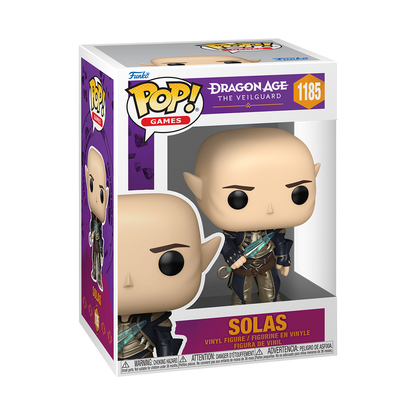 Funko Pop - Dragon Age The Veilguard - Solas