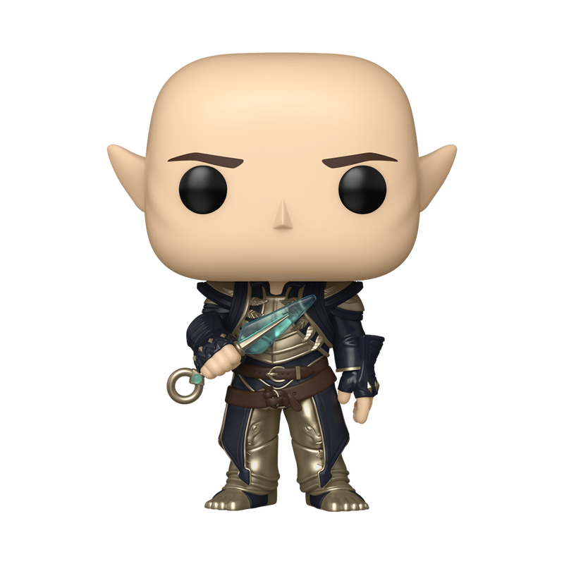 Funko Pop - Dragon Age The Veilguard - Solas