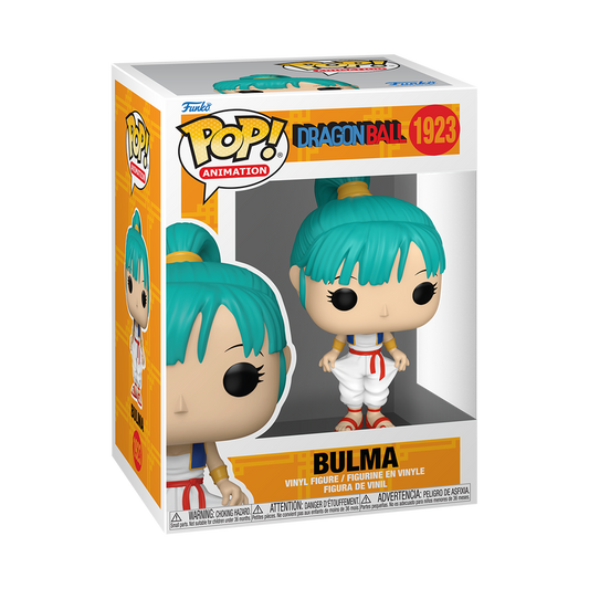 Funko Pop - Dragon Ball - Bulma