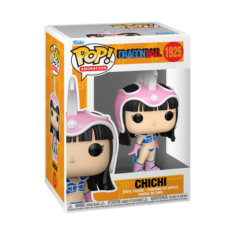 Funko Pop - Dragon Ball - Chichi