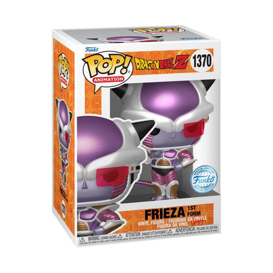 Funko Pop - Dragon Ball - Frieza 1st Form (Special Edition)
