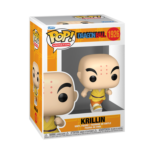 Funko Pop - Dragon Ball - Krillin