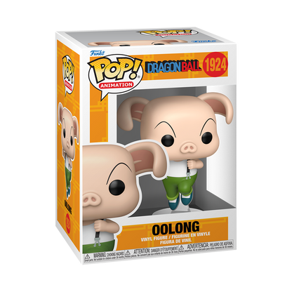 Funko Pop - Dragon Ball - Oolong