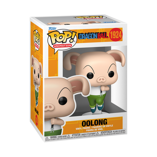 Funko Pop - Dragon Ball - Oolong