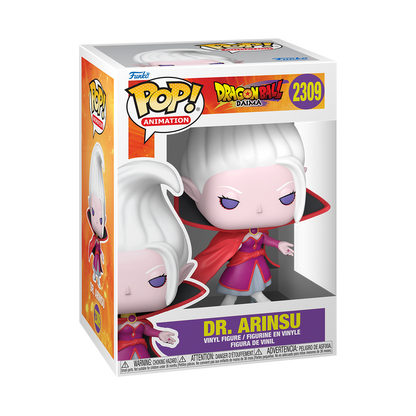 Funko Pop - Dragon Ball Daima - Dr. Arinsu