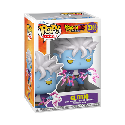  Funko Pop - Dragon Ball Daima - Glorio
