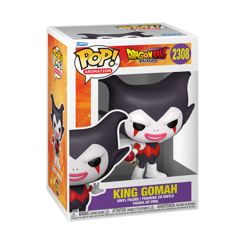 Funko Pop - Dragon Ball Daima - King Gomah