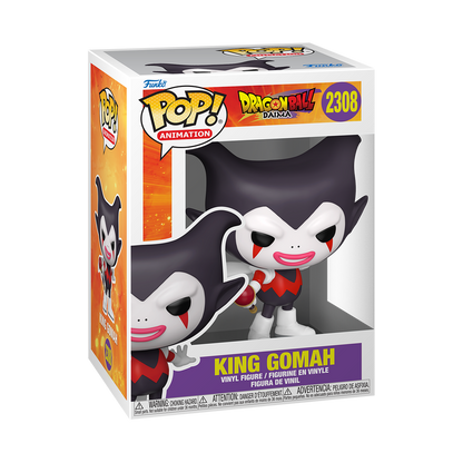 Funko Pop - Dragon Ball Daima - King Gomah