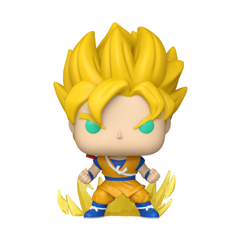 Funko Pop - Dragon Ball Daima - Super Saiyan Son Goku (Mini)