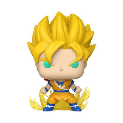 Funko Pop - Dragon Ball Daima - Super Saiyan Son Goku (Mini)