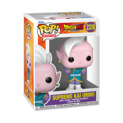 Funko Pop - Dragon Ball Daima - Supreme Kai (Mini)