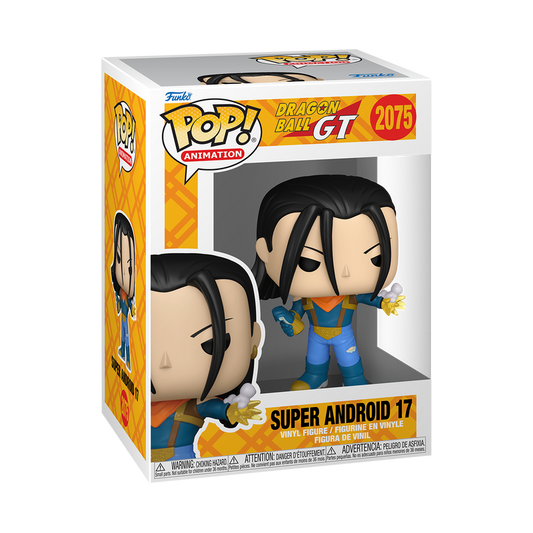 Funko Pop - Dragon Ball GT - Super Android 17