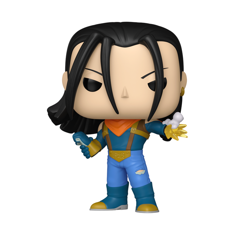 Funko Pop - Dragon Ball GT - Super Android 17