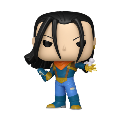 Funko Pop - Dragon Ball GT - Super Android 17
