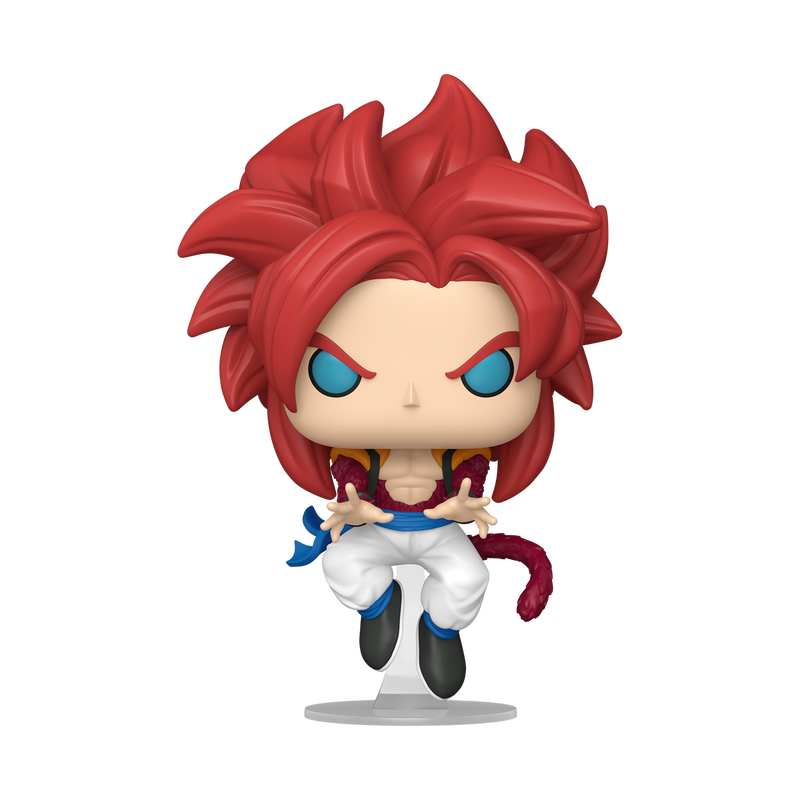 Funko Pop - Dragon Ball GT - Super Saiyan 4 Gogeta