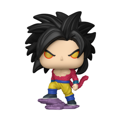  Funko Pop - Dragon Ball GT - Super Saiyan 4 Goku