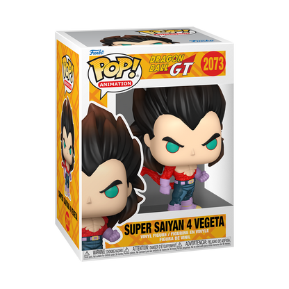 Funko Pop - Dragon Ball GT - Super Saiyan 4 Vegeta
