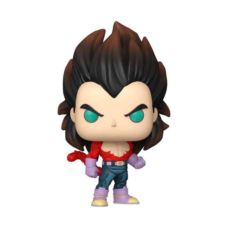 Funko Pop - Dragon Ball GT - Super Saiyan 4 Vegeta