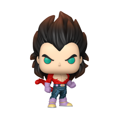 Funko Pop - Dragon Ball GT - Super Saiyan 4 Vegeta