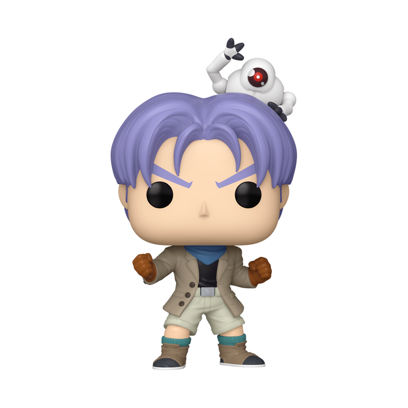 Funko Pop - Dragon Ball GT - Trunks & Gill
