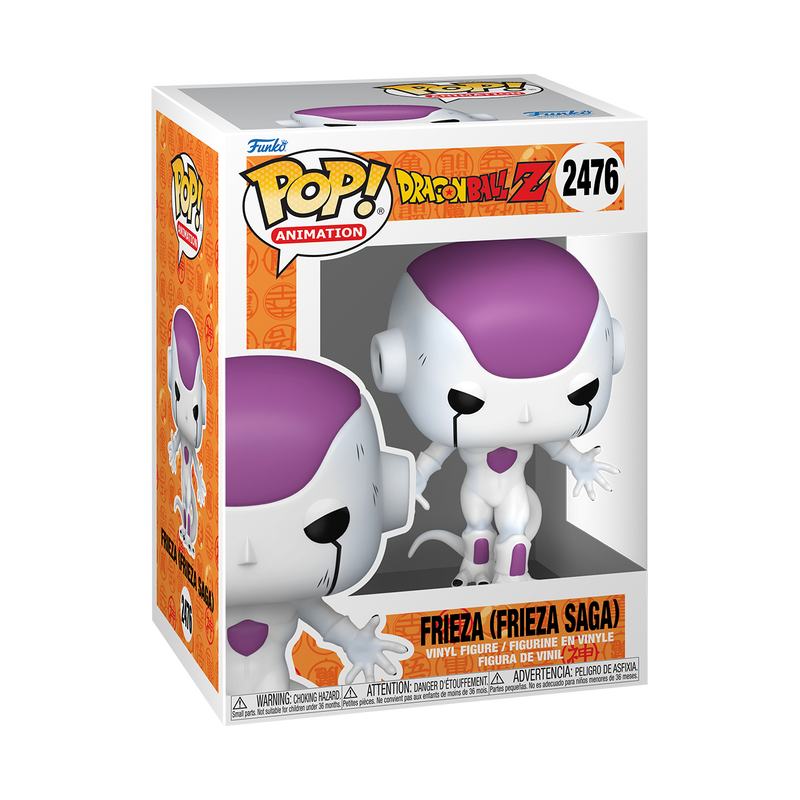 Funko Pop - Dragon Ball Z - Frieza (Frieza Saga)