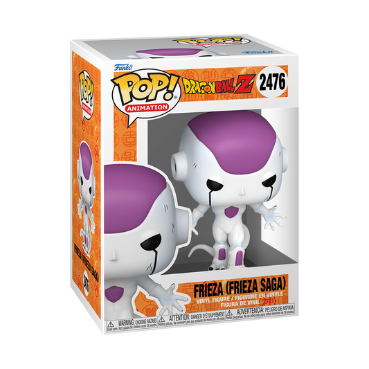 Funko Pop - Dragon Ball Z - Frieza (Frieza Saga)