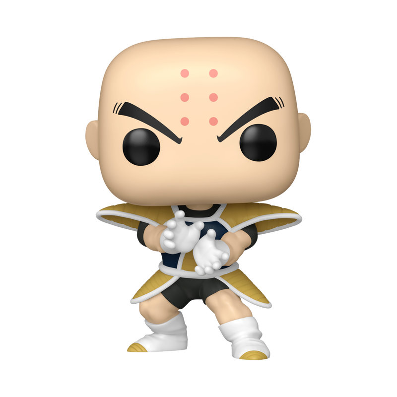 Funko Pop - Dragon Ball Z - Krillin (Frieza Saga)
