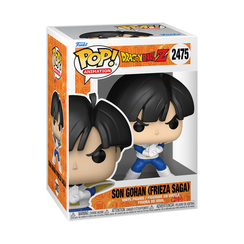 Funko Pop - Dragon Ball Z - Son Gohan (Frieza Saga)
