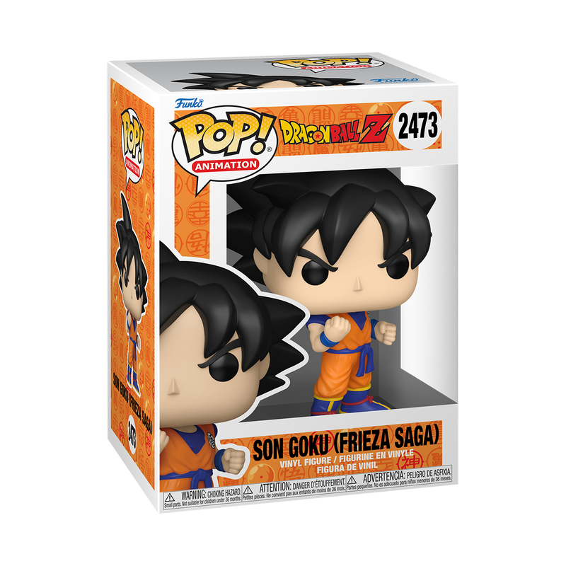 Funko Pop - Dragon Ball Z - Son Goku (Frieza Saga)