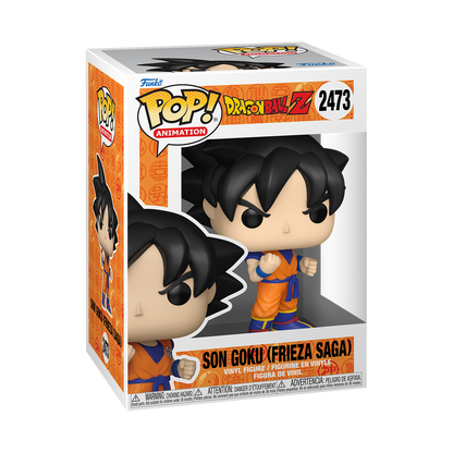 Funko Pop - Dragon Ball Z - Son Goku (Frieza Saga)