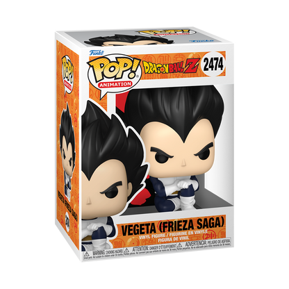 Funko Pop - Dragon Ball Z - Vegeta (Frieza Saga)