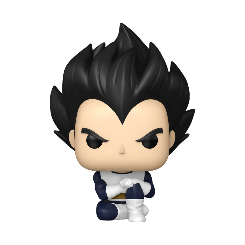 Funko Pop - Dragon Ball Z - Vegeta (Frieza Saga)