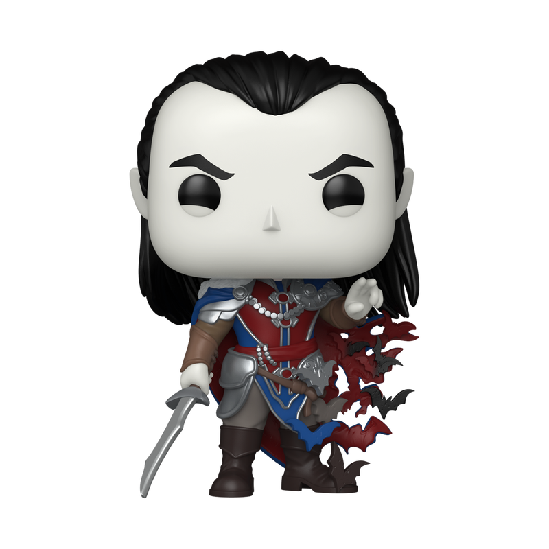  Funko Pop - Dungeons & Dragons - Strahd (Shapechanger) 