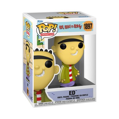  Funko Pop - Ed, Edd n Eddy - Ed