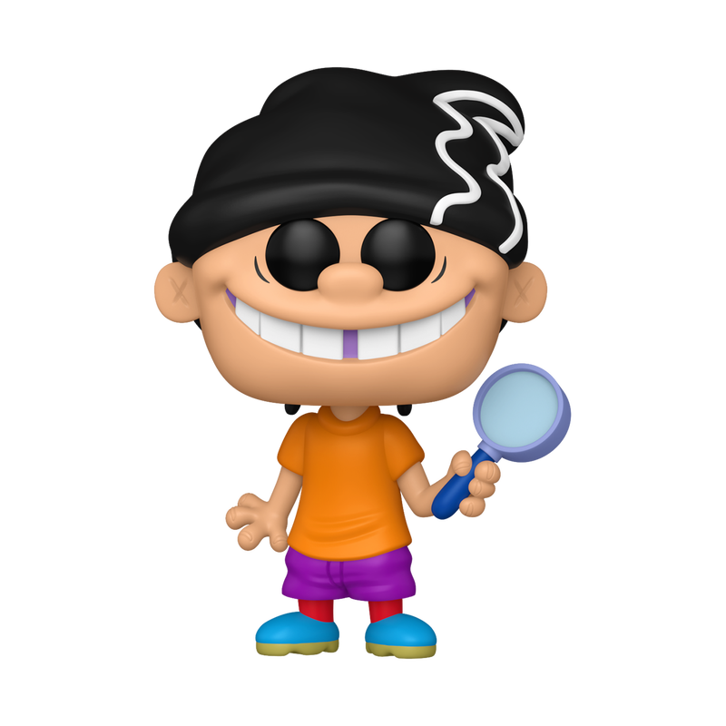 Funko Pop - Ed, Edd n Eddy - Edd "Double D"