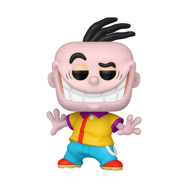 *Pré-reserva* Funko Pop - Ed, Edd n Eddy - Eddy