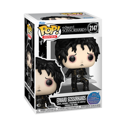 Funko Pop - Edward Scissorhands - Edward Scissorhands (Shelf Sitter)