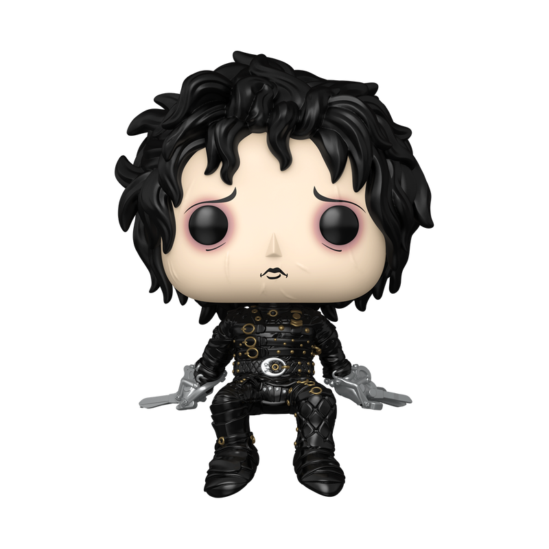 Funko Pop - Edward Scissorhands - Edward Scissorhands (Shelf Sitter)