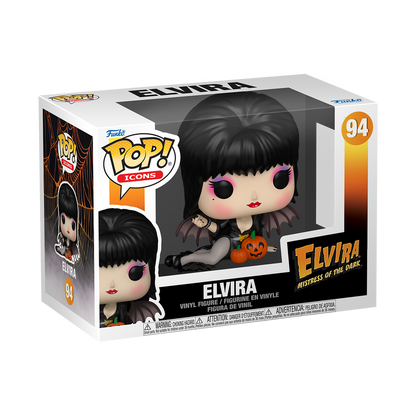 Funko Pop - Elvira Mistress of the Dark - Elvira