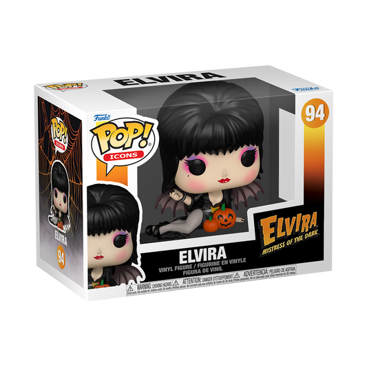 Funko Pop - Elvira Mistress of the Dark - Elvira