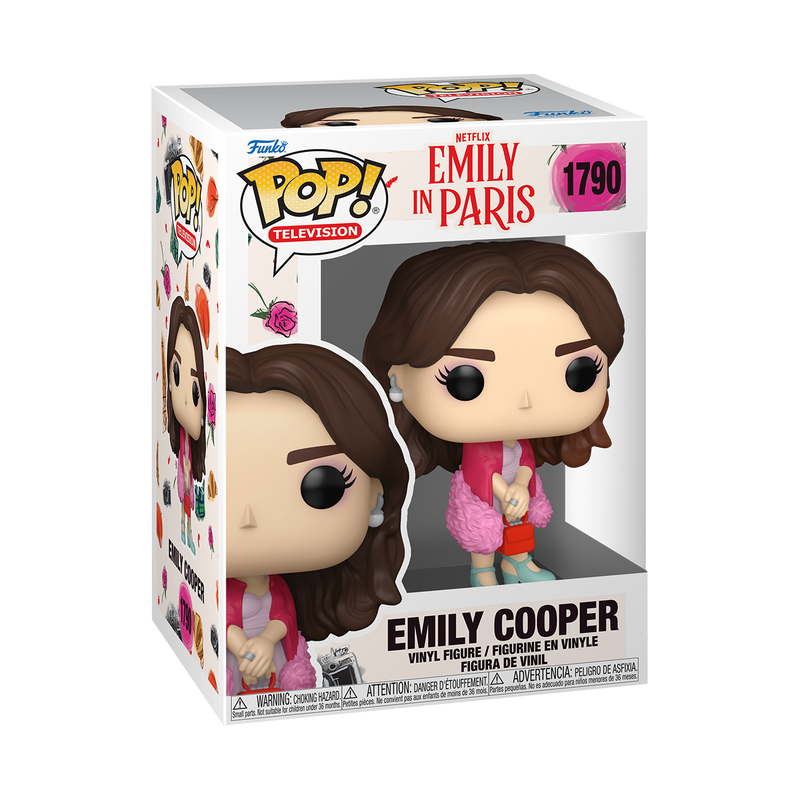 Funko Pop - Emily in Paris - Emily Cooper