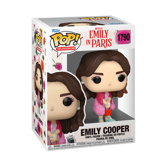 Funko Pop - Emily in Paris - Emily Cooper