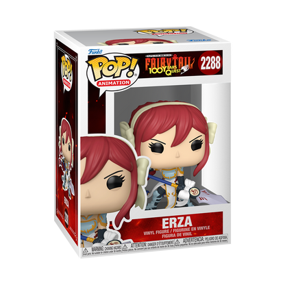 Funko Pop - Fairy Tail 100 Years Quest - Erza