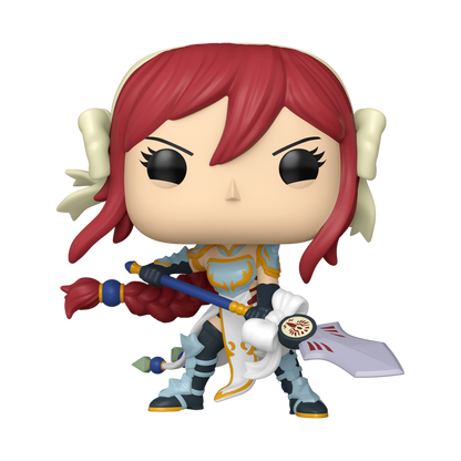 Funko Pop - Fairy Tail 100 Years Quest - Erza