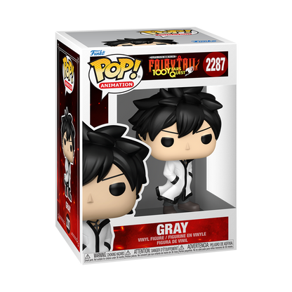 Funko Pop - Fairy Tail 100 Years Quest - Gray