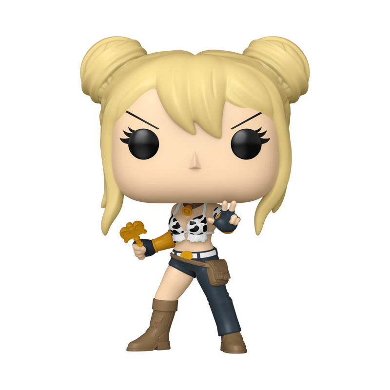  Funko Pop - Fairy Tail: 100 Years Quest - Lucy