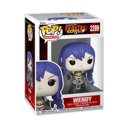 Funko Pop - Fairy Tail 100 Years Quest - Wendy